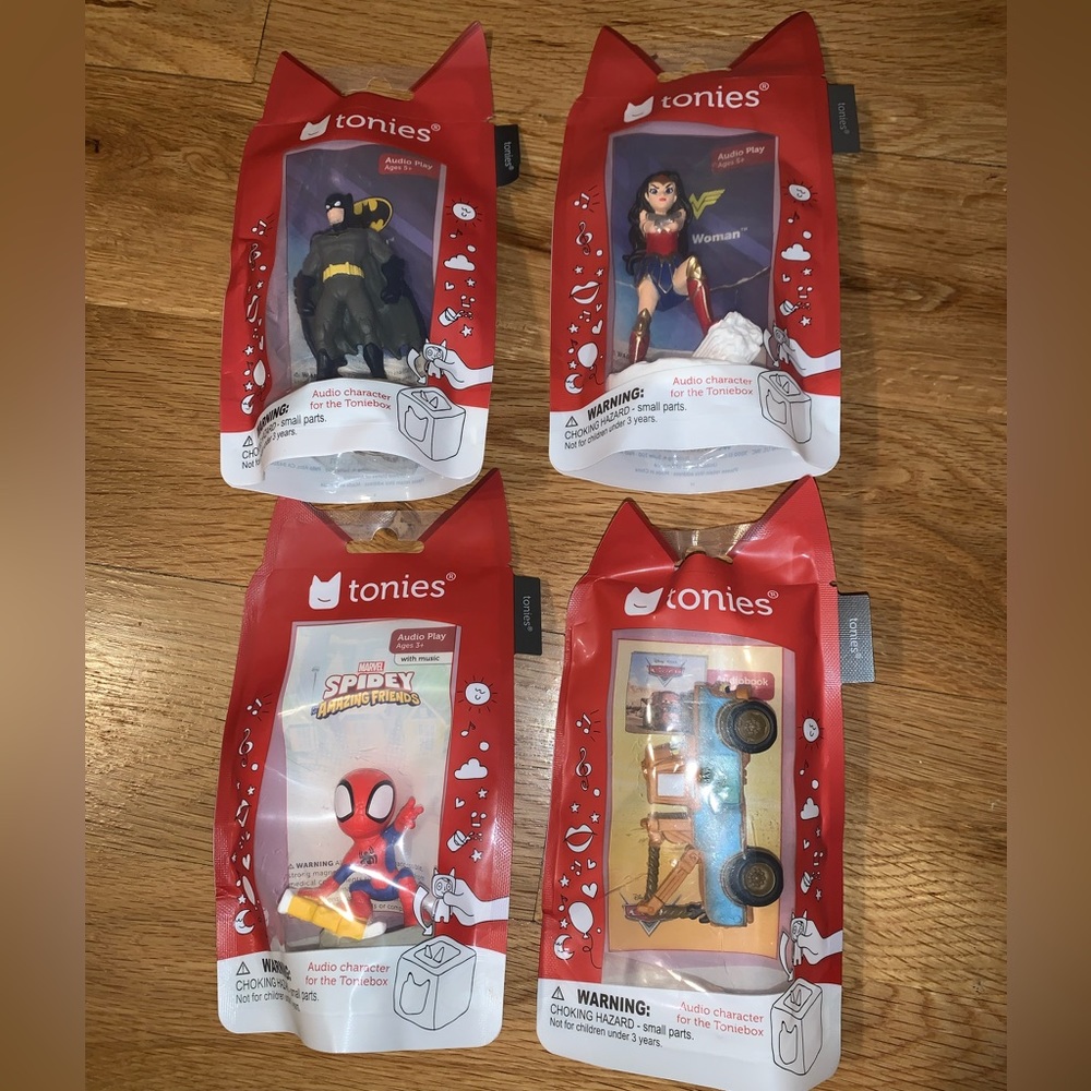 Bundle Sale 4 New Tonies